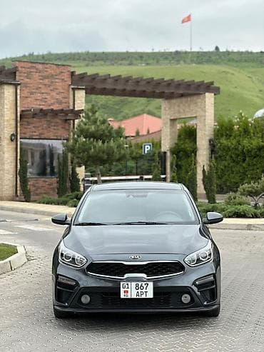 infinity g: Kia K3: 2019 г., 2 л, Вариатор, Бензин, Седан — 6