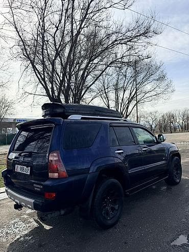 highlander 2012: Toyota 4Runner: 2004 г., 4 л, Автомат, Газ, Внедорожник — 5
