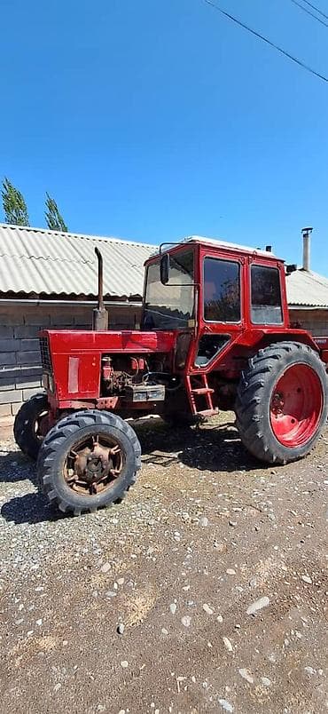 электроника 5: 🔥 ШОК БАГА 🔥 🚜 Трактор сатылат – күчүнө сөз жок!Жер айдайбы, жүк — 3