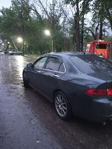 хонда акорд левый: Honda Accord: 2007 г., 2.4 л, Автомат, Бензин, Седан — 5