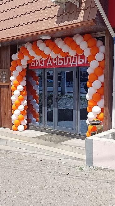 Оформление мероприятий,Фотозона,арка из Шариков,шарики!