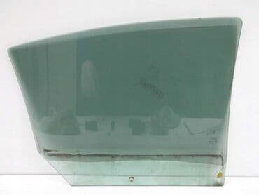 Jaguar S-Type Стекло, Ягуар С-Тайп стекло Задний левый, Стекло двери