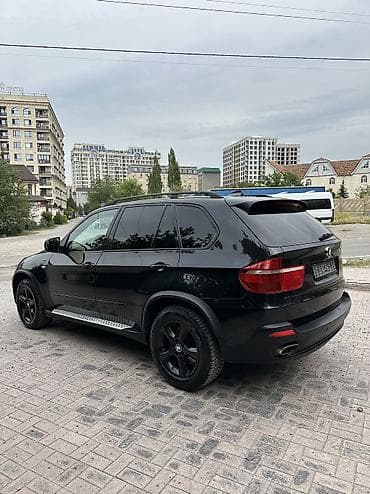 e53 4 8: BMW X5: 2008 г., 4.8 л, Автомат, Бензин, Внедорожник — 6