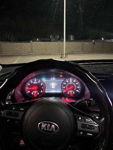 daewoo mazda: Kia K7: 2017 г., 3.3 л, Автомат, Бензин, Седан — 7