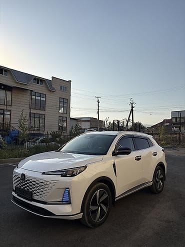 Haima: Changan CS55 Plus: 2025 г., 1.5 л, Робот, Бензин, Кроссовер lalafo.kg да — 3 Haima: Changan CS55 Plus: 2025 г., 1.5 л, Робот, Бензин, Кроссовер — 3