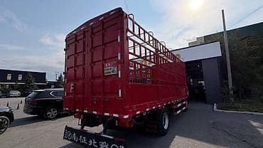 Dongfeng: Грузовик, Стандарт, Новый — 4