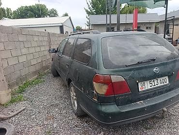 Продажа авто: Nissan Primera: 2001 г. — 3