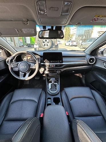 Kia K3: 2021 г., 1.6 л, Вариатор, Бензин, Седан — 8