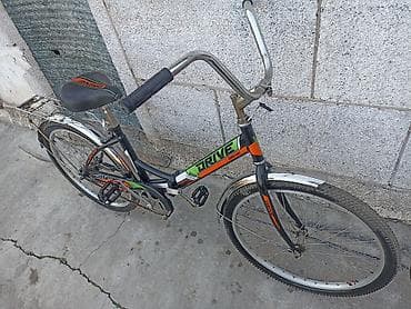 trinx d700 pro: BMX велосипед — 2