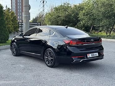 сткл: Kia K7: 2019 г., 2.4 л, Автомат, Гибрид, Седан — 3