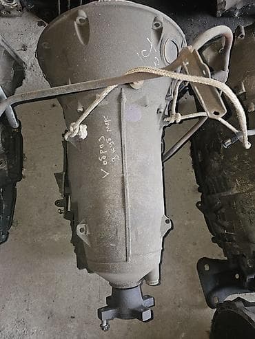 w210 2 2: Коробка передач Автомат Mercedes-Benz — 3