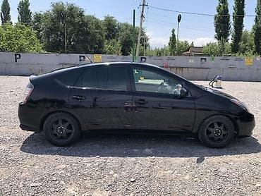 приус бампер: Toyota Prius: 2004 г., 1.5 л, Вариатор, Гибрид, Хэтчбэк — 4