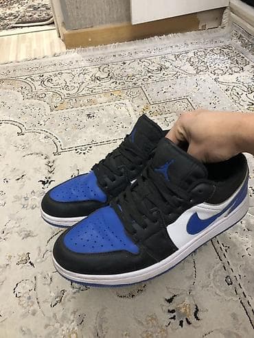 nike jordan 4: Кроссовки Jordan 1 Low - Модель: Air Jordan 1 Low - Цветовая схема — 3
