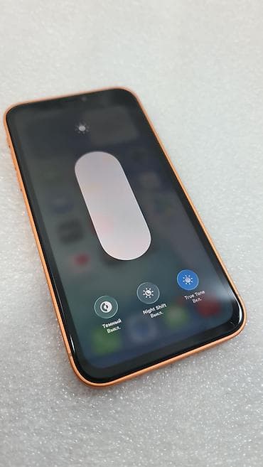 iphone 2g: IPhone 11, Б/у, 128 ГБ, Желтый, 84 % — 5