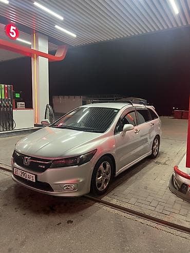 боковые зеркала хонда стрим: Honda Stream: 2007 г., 2 л, Автомат, Бензин, Универсал — 5