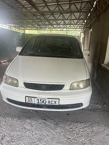 прозада авто: Honda Odyssey: 1997 г., 2.3 л, Автомат, Бензин, Минивэн — 4