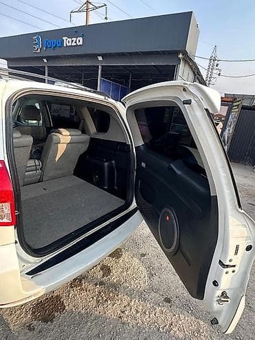 highlander 2003: Toyota RAV4: 2008 г., 2.4 л, Автомат, Бензин, Кроссовер — 8