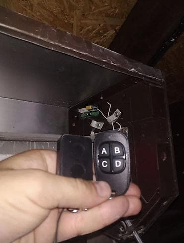 garrett ace: Изготовление пультов для ворот, паркингов, шлагбаумов, рольставней — 4