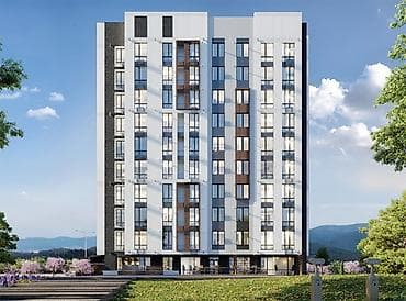 erl group: 1 комната, 41 м², Элитка, 2 этаж, Готовая ПСО (под самоотделку) — 3