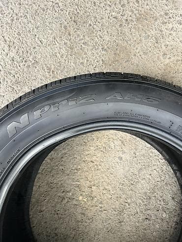 17: Пара всесезонных шин Nexen M+S - Размер: 225/55 R17 - Индекс — 6