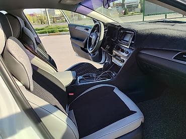 хюндай саната нюрайс: Hyundai Sonata: 2019 г., 2 л, Автомат, Газ, Седан — 4
