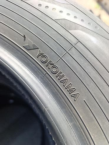 блю лок 195: Шины 195 / 65 / R 15, Лето, Б/у, Комплект, Легковые, Япония, Yokohama — 6