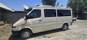 ауди а6 с5 2 5: Автобус, Mercedes-Benz, 2003 г., 2.2 л — 4
