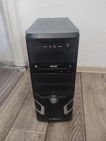 msi katana: Корпус ПК, Б/у, Aeromax, Micro-ATX, цвет - Черный — 4