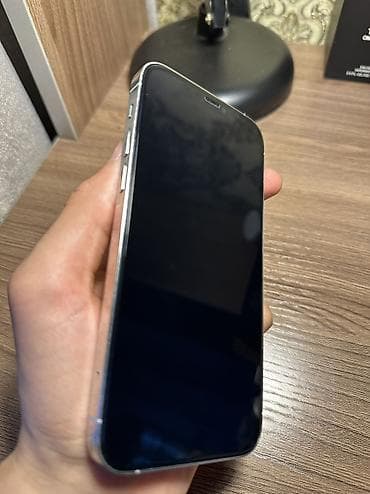pixel 10: IPhone 12 Pro, Б/у, 128 ГБ, White Titanium, Защитное стекло, Чехол, 100 % — 4