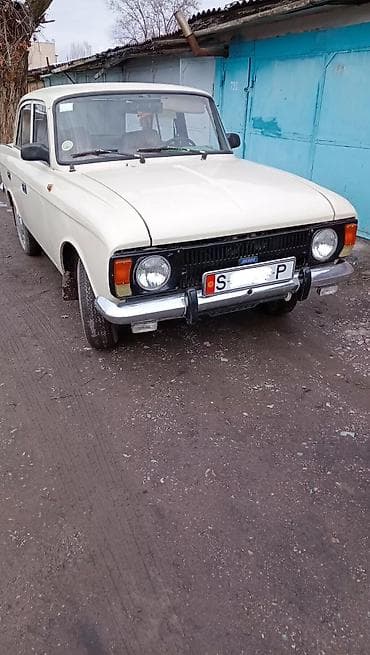 mini ev: Москвич 412: 1992 г., 1.5 л, Механика, Бензин, Седан — 1