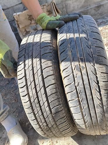 зимний балон 14: Пара летних автомобильных шин R14 - Размер: 185/70 R14 - Индекс — 2