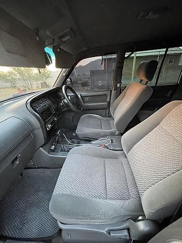 colf 3: Isuzu Bighorn: 1998 г., 3.1 л, Автомат, Дизель, Внедорожник — 10