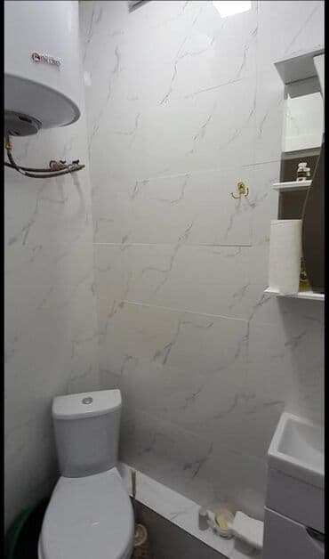 дизель аренда квартир бишкек: 2 комнаты, 76 м², Элитка, 11 этаж, Евроремонт — 11