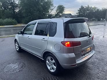 demio: Mazda Demio: 2003 г., 1.3 л, Автомат, Бензин, Хэтчбэк — 3