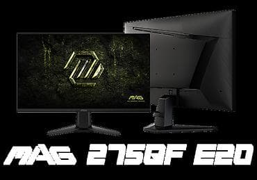 hyperx pulsefire haste: Монитор, MSI, 26" - 27" — 3