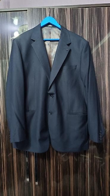 мужские летние рубашки: Новый мужской костюм Одевали один раз — 1