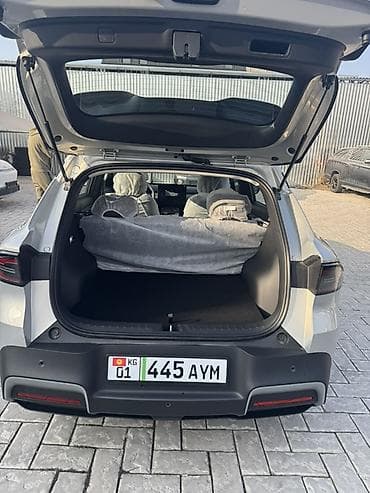 byd 05: Changan Qiyuan Q05: 2026 г., Вариатор, Электромобиль, Кроссовер — 6