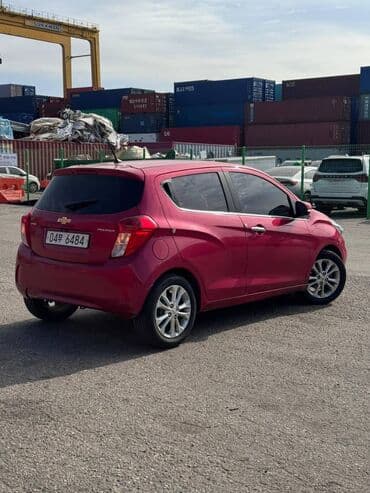 ravon spark: Chevrolet Spark: 2019 г., 1 л, Автомат, Бензин, Хэтчбэк — 1