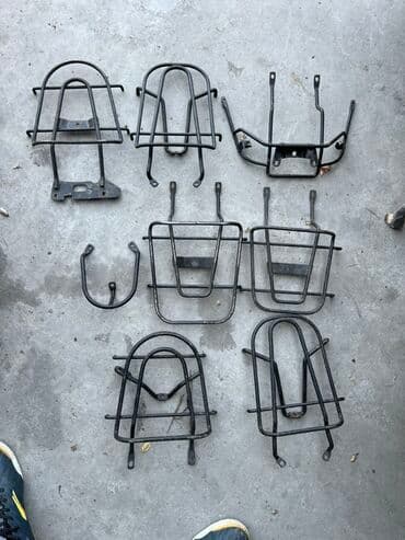 дополнительные фары на скутер: Различные оригинальные запчасти для скутеров Honda Dio и Suzuki. В — 14