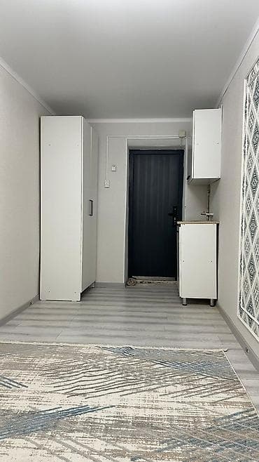 1 бөлмө, 14 м², Мейманкана тиби, 1 кабат, Косметикалык ремонт