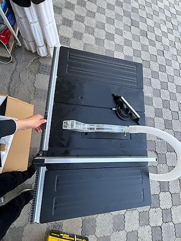 black decker: Циркулярные электропилы Новый, От электросети, Rolf, Глубина пропила 254 мм, Диаметр диска: 255 мм, Настольная — 7