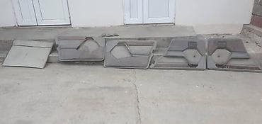 подушка 124: Mercedes-Benz 190: 1990 г., 2 л, Автомат, Дизель, Седан — 6