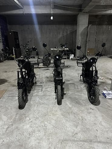 motor cycle: Сдаётся в аренду электровелосипеды 500 сом в день — 1