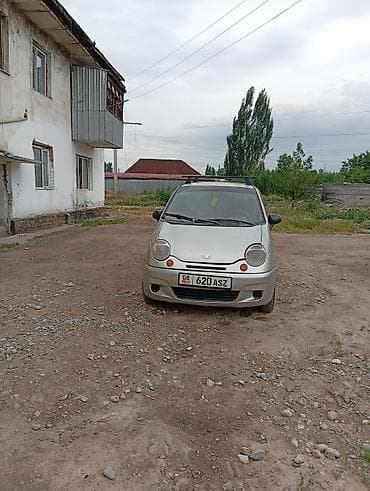 электро авто бишкек: Daewoo Matiz: 2012 г., 0.8 л, Автомат, Бензин, Хетчбек — 2