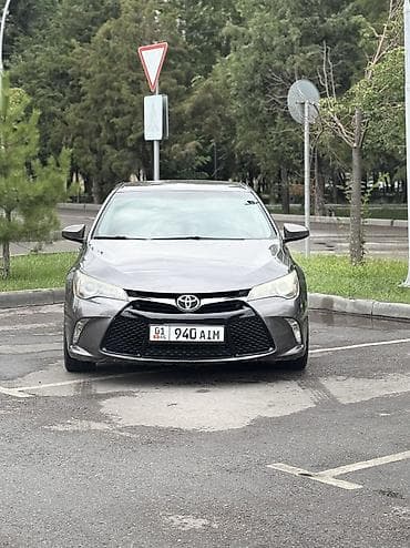 Продажа авто: Toyota Camry: 2015 г., 2.5 л, Автомат, Бензин, Седан — 3