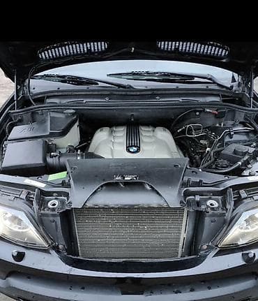м8 мото: BMW X5: 2005 г., 4.8 л, Автомат, Бензин, Кроссовер — 6