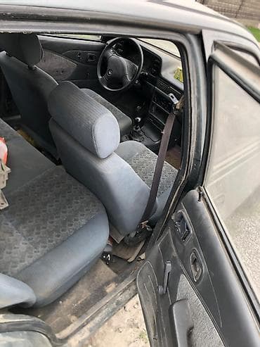 степ спада 2004: Opel Combo: 2005 г., Ручные, Седан — 1