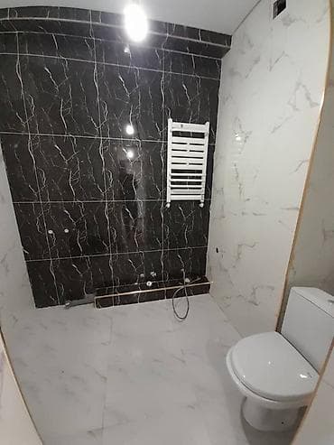 мкр джал квартиры: 3 комнаты, 60 м², Дизайнерский ремонт — 10