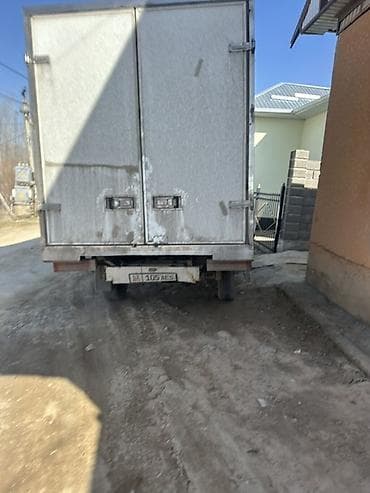 эх 470: Грузовик, Mercedes-Benz, Стандарт — 6