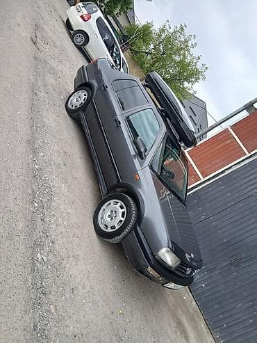 волксваген в5: Volkswagen Vento: 1992 г., 2 л, Механика, Бензин, Седан — 4